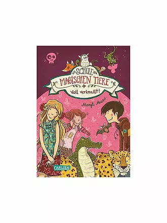 CARLSEN VERLAG | Die Schule der magischen Tiere - Voll verknallt! | 